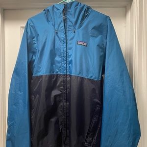 Patagonia Waterproof Rain Jacket
